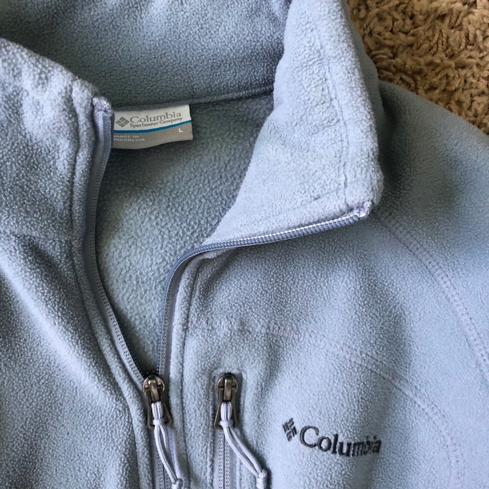 Columbia Pullover